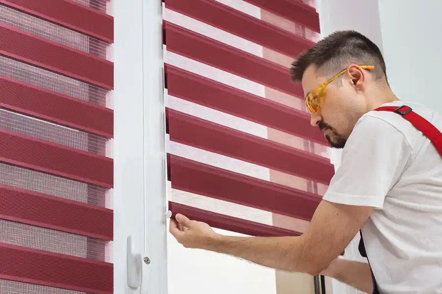 Blinds Repair