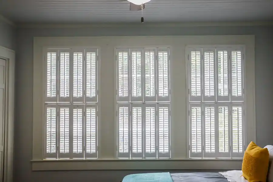 Shutter Installation
